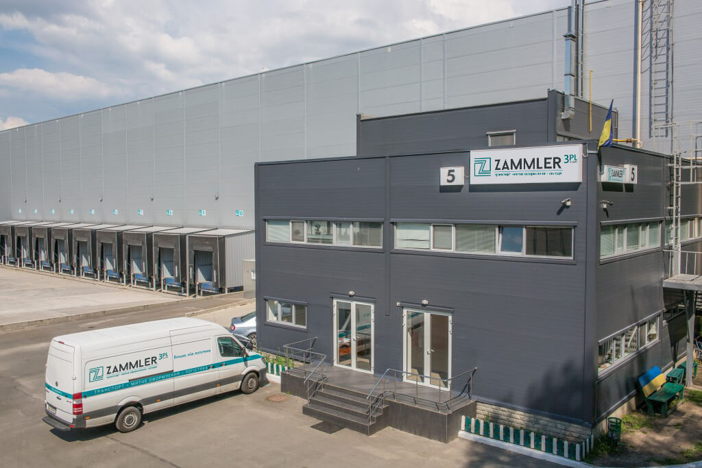 Международные грузоперевозки группой компаний ZAMMLER