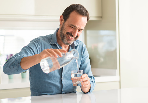 5 причин установить фильтр для очистки питьевой воды