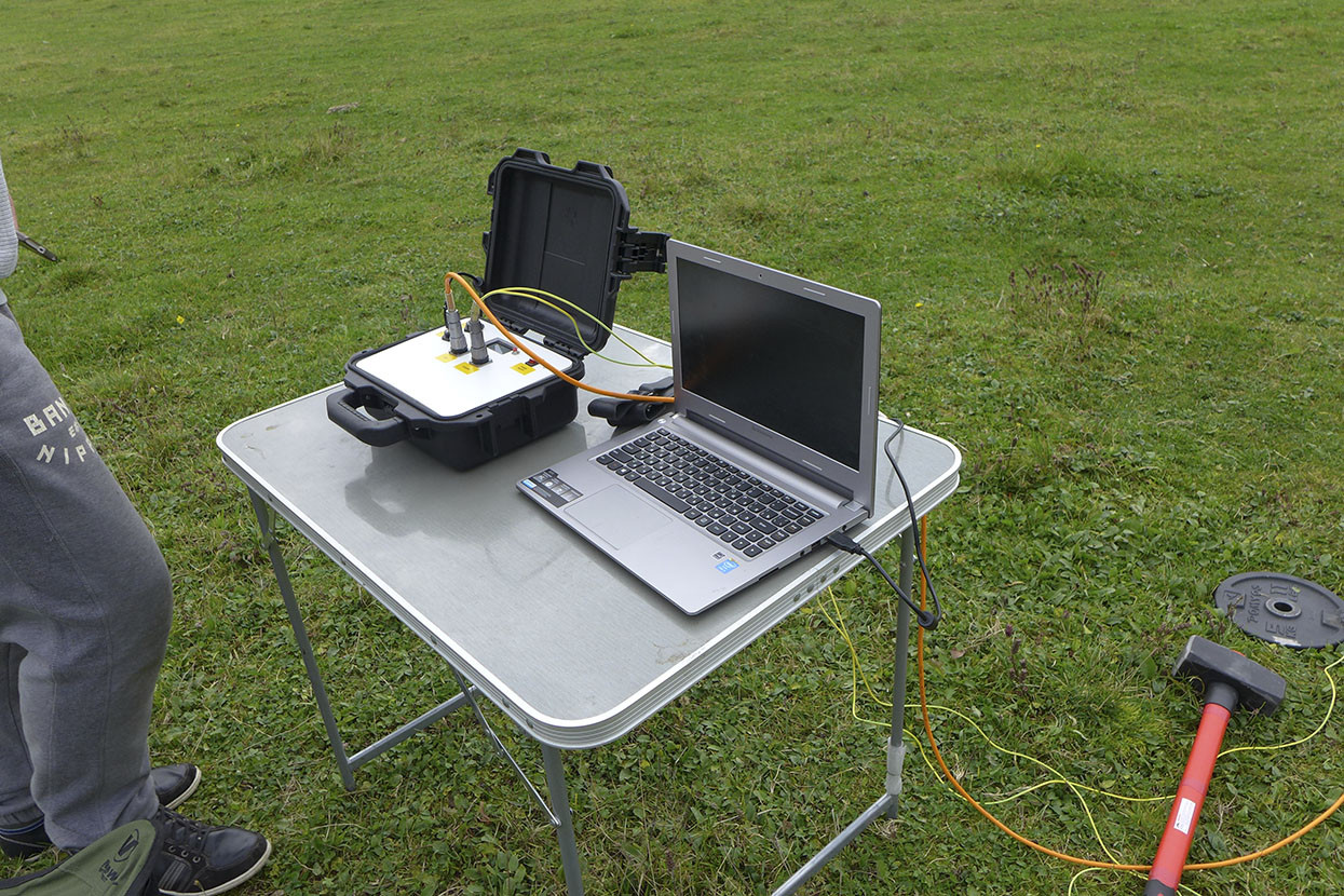 Геофоны и сейсмокосы – оборудование для эффективного проведения сейсморазведки