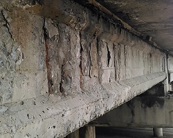 Замораживание и оттаивание бетона