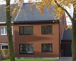 Eco-brick: Бельгийский кирпич по доступной цене