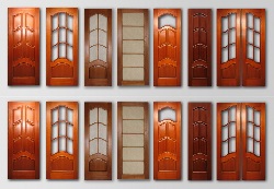 Особенности подбора конструкций межкомнатных дверей
