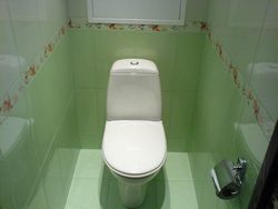 Ремонта санузла - ваш новый туалет
