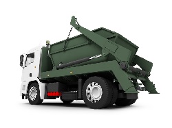 Оперативный вывоз строительного мусора от компании МСК