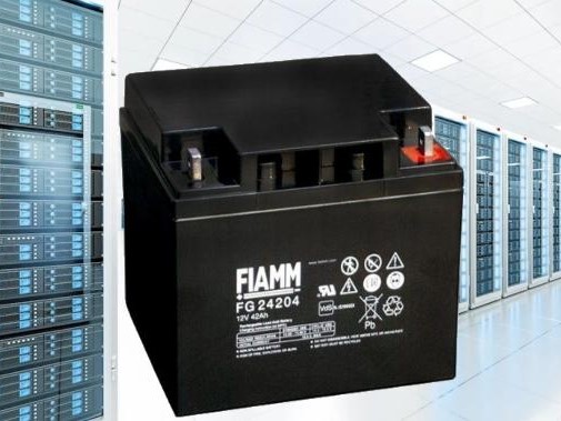 Аккумуляторная батарея FIAMM FG 24204
