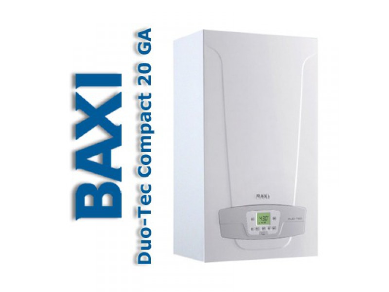 Итальянские котлы отопления Baxi – аппараты высокого качества по доступным ценам