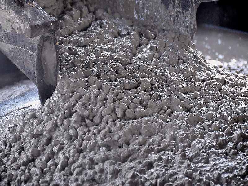 Как изготавливают товарный бетон?