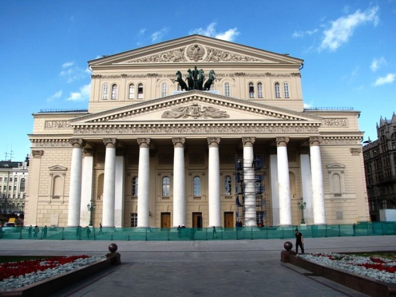 Большой театр – мировое величие культуры России