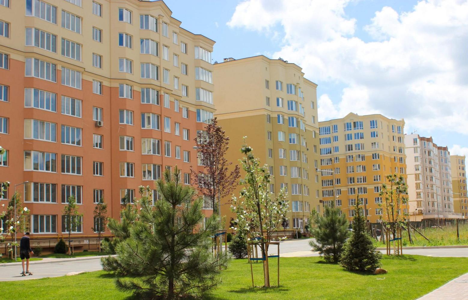 Купить квартиру от застройщика в Киеве: выгодные условия при самом высоком уровне жилья