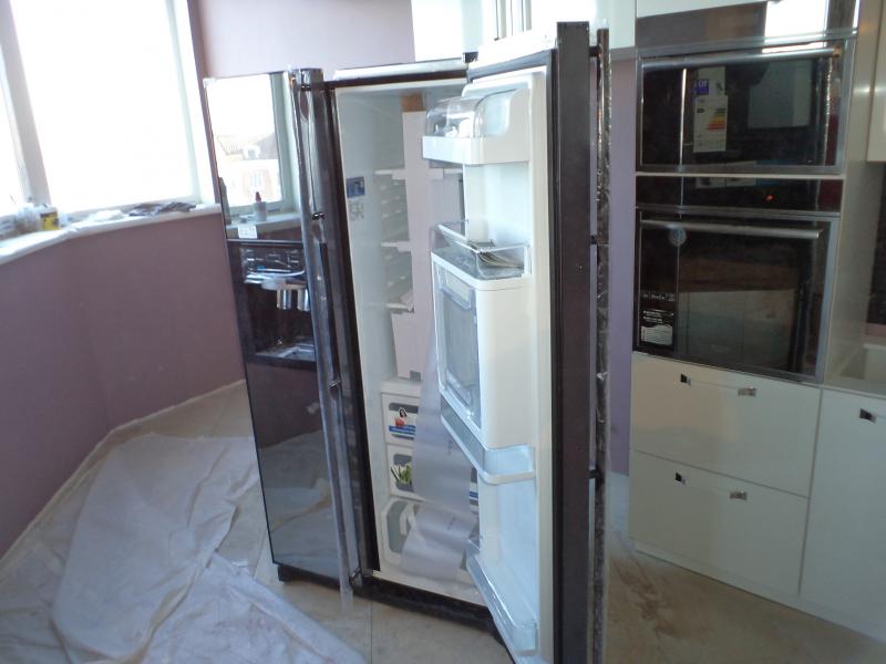 Эксплуатация и установка бытовых холодильников