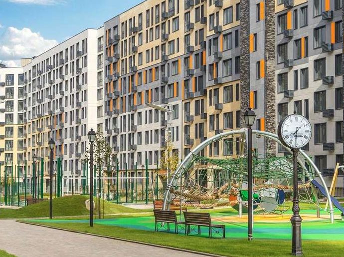 Новый ЖК Инновация – квартиры комфорт-класса в престижном столичном районе