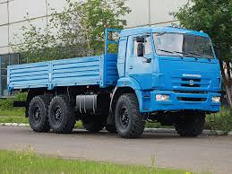 КАМАЗ 43118 – мощный тягач от отечественного производителя