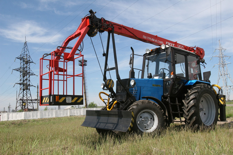 Навесное оборудования для тракторов как перспектива ведения прибыльного бизнеса