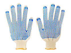 Разновидности рабочих перчаток