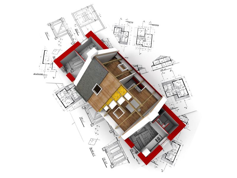 План ремонта дома: основные особенности