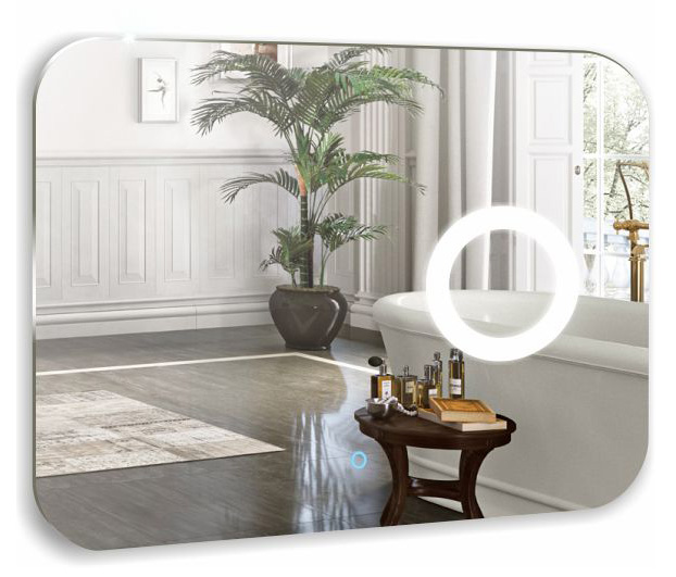 Зеркала и другие виды мебели для ванных комнат
