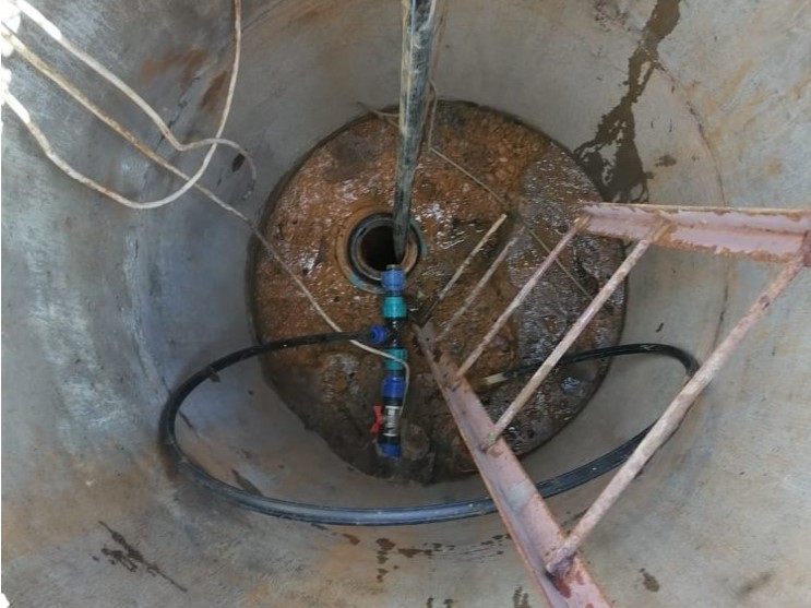 Основные способы ремонта скважины на воду