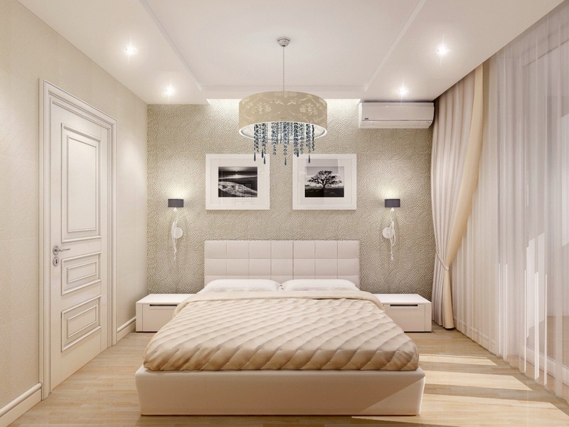Освещение спальни: как правильно его организовать?
