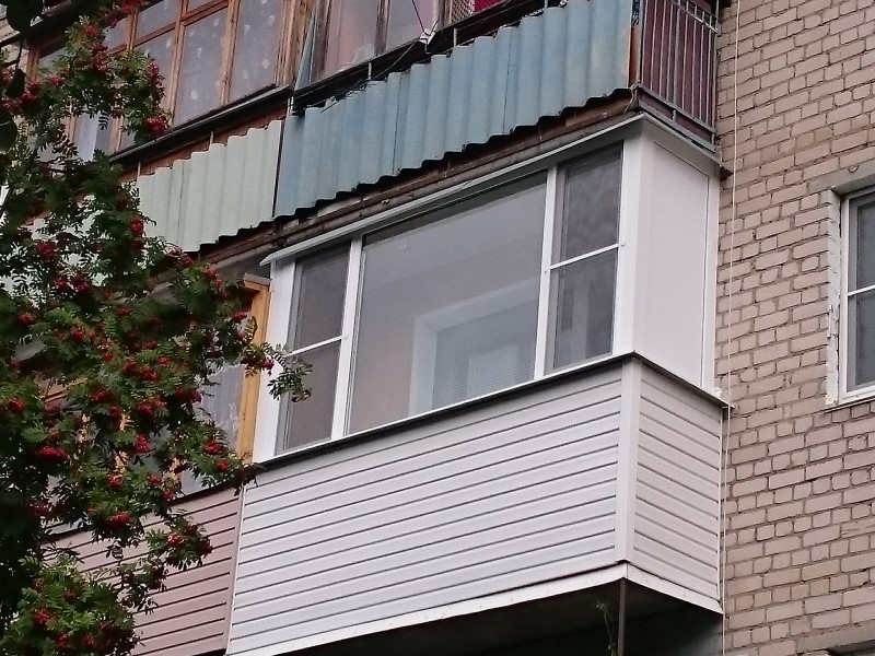 Остекление балконов и лоджий, быстро, качественно и недорого