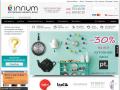 Интернет-магазин дизайнерских предметов интерьера Inrium