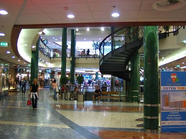 В Ульяновске в этом году откроется семь торговых центров