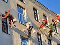 Москва собирается оплатить капремонт нескольких многоквартирных домов из бюджета