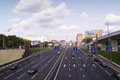 Власти Москвы планируют построить три тоннеля на Четвертом кольце
