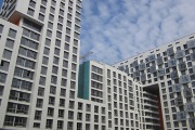 В Балашихе введен в строй крупный жилой комплекс