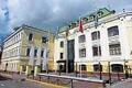 В Петербурге откроется отель Алроса