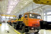 На машиностроительном заводе в Иваново запущены два цеха по производству автокранов