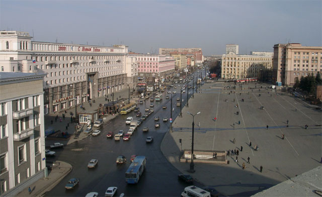 Челябинск вошел во вторую десятку лучших городов России