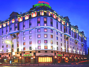 Российские отели признаны самыми дорогими в Европе