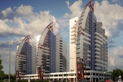 В Санкт-Петербурге начнется строительство двух крупных жилых комплексов