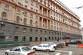 Москва попросила остановить стройку на крыше бывшего здания КГБ