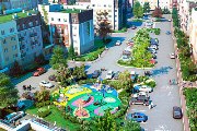 Крупный жилой микрорайон начинают строить в Ленобласти