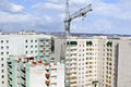 В Петербурге строят жилье ускоренными темпами