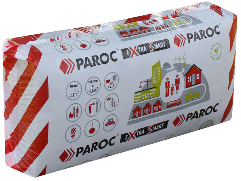 Линейка продуктов PAROC для систем ОВК сертифицирована по стандарту Eurofins Indoor Air Comfort® GOLD