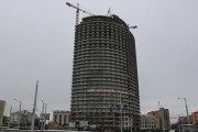 Первый небоскреб появится в Белоруссии