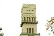 Белая башня в Царском Селе открывается после реставрации