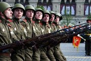 В Москве завершаются подготовительные работы к празднованию Дня Победы