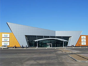Новый ТРК РИО открылся в Санкт-Петербурге