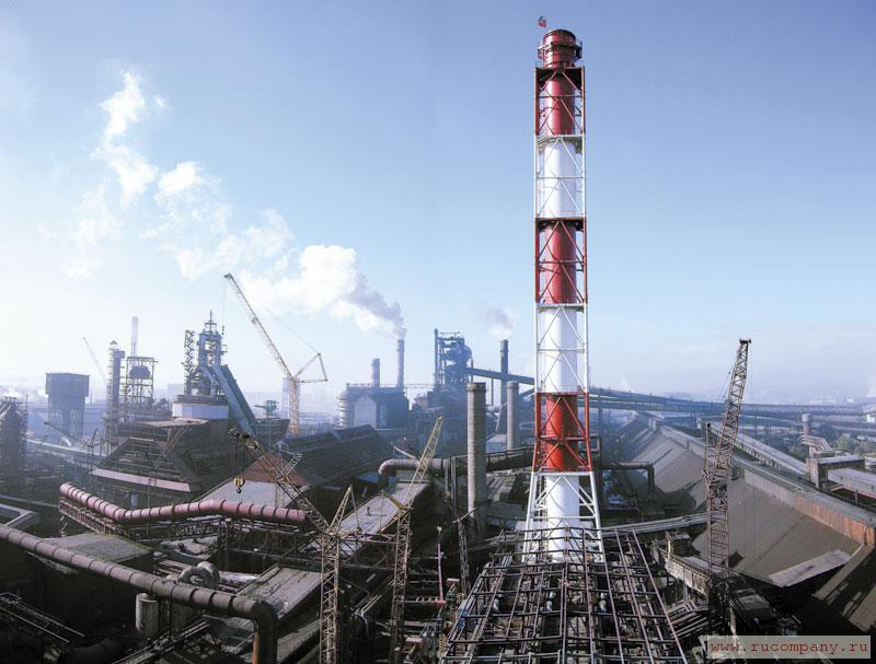 Компания Северсталь ожидает увеличения объемов выпуска стали в 2013 году