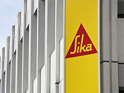 Продажи глобального химический концерна Sika выросли на 5,6% в 2016 году