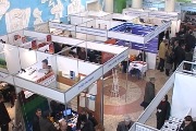 В строительной выставке в Петрозаводске участвуют специалисты по кровельным материалам и сайдингу