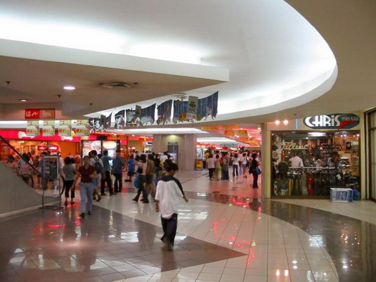 Объем торговых центров в Подмосковье за год увеличился на 22%