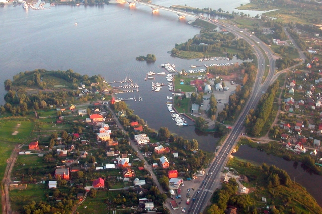Дмитровское шоссе является самым курортным направлением Московской области