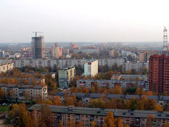 Крупное строительство начинается на западе Москвы