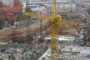 Москва с 2011 г. отменила и разрешила примерно одинаковое количество строек — на 10 млн кв. м.