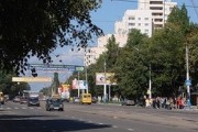 В Воронеже реконструируют одну из центральных улиц